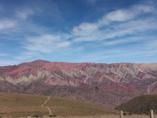 Serranías Del Hornocal